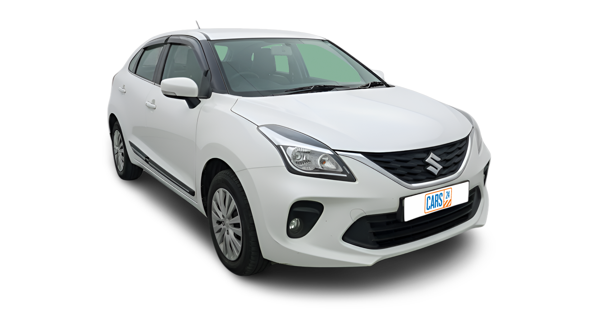 2020 Maruti Baleno - Hatchback - CNG - Manual - ₹5.22 lakh